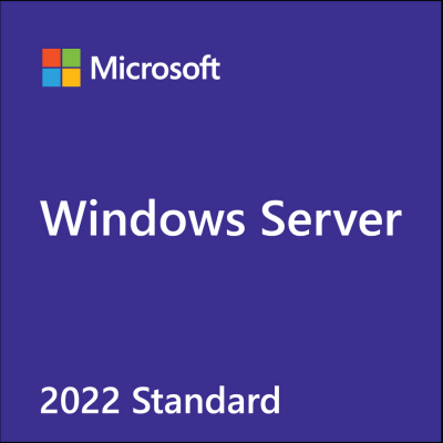 Windows Server Standard 2022 24-Core Polish