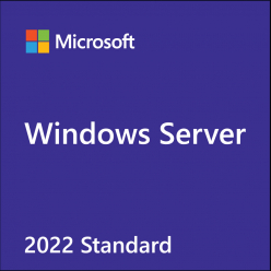 Windows Server Standard 2022 16-Core English