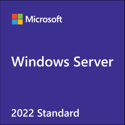 Windows Server Standard 2022 24-Core English