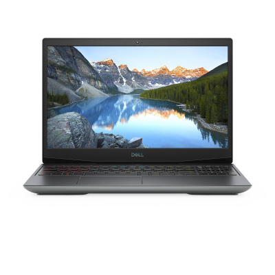 Laptop DELL Inspiron G5 5505 15.6 FHD Ryzen 5 4600H 8GB 512GB SSD AMD RX5600M BK W10H 2YBWOS srebrny