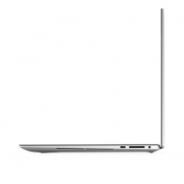 Laptop DELL XPS 15 9510 15.6 UHD+ i7-11800H 32GB 1TB SSD RTX3050 BK FPR W11P 3YBWOS srebrny