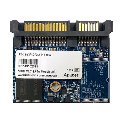 Dysk SSD DELL 2.5 SATA 16GB