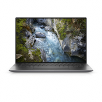 Laptop DELL Precision M5560 15.6 FHD+ i7-11850H 32GB 512GB SSD T1200 FPR BK vPro LINUX 3YBWOS