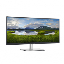 Monitor Dell P3421WM 34 UHD IPS Curved 3Y