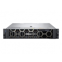 Serwer DELL PowerEdge R550 XS 4310 8x3.5in HP 32GB 480GB SSD Rails H755 iDRAC9 Enterprise 15G 2x 800W