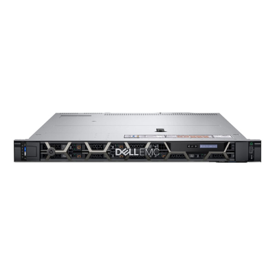 Serwer DELL PowerEdge R450 XS 4310 8x2.5in HP 32GB 1x480GB SSD Rails Bezel PERC H755 iDRAC9 Enterprise 15G 800W