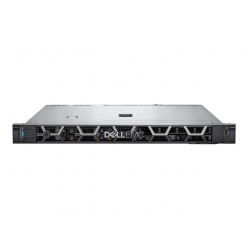 Serwer DELL PowerEdge R350 4x3.5 HP Xeon E-2314 16GB 1x480GB SSD RI ReadyRails Bezel Broadcom 5720 PERC H355 iDRAC9 Express 15G Redundant 600W