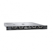 Serwer DELL PowerEdge R250 Chassis 4x3.5 Xeon E-2314 16GB 1x2TB Rails On Board LOM DP iDRAC9 Basic 15G 450W