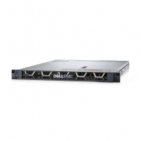 Serwer DELL PowerEdge R450 XS 4310 8x2.5in HP 32GB 1x480GB SSD Rails Bezel PERC H755 iDRAC9 Enterprise 15G 800W