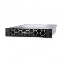 Serwer DELL PowerEdge R550 XS 4310 8x3.5in HP 32GB 480GB SSD Rails H755 iDRAC9 Enterprise 15G 2x 800W