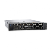 Serwer DELL PowerEdge R550 XS 4310 8x3.5in HP 32GB 480GB SSD Rails H755 iDRAC9 Enterprise 15G 2x 800W