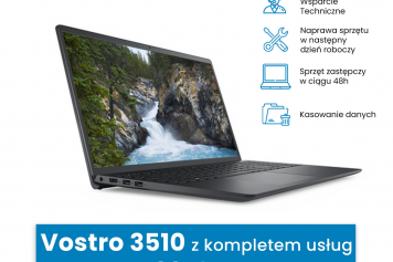 Dell Vostro 3510 w usłudze Netland365!