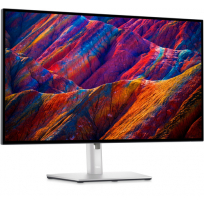 Monitor DELL U2723QE 27 UHD 4K IPS LED HDMI DP USB-C HUB RJ-45 3YBWAE