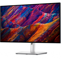 Monitor DELL U2723QE 27 UHD 4K IPS LED HDMI DP USB-C HUB RJ-45 5YBWAE