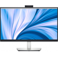 Monitor DELL C2423H 23.8 FHD IPS HDMI DP USB CAM głośniki 3YBWAE