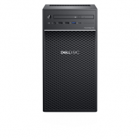 Zestaw serwer DELL T40 Xeon E-2224G 8GB 1TB SATA cabled DVDRW 3yNBD + Windows Server 2019 Standard