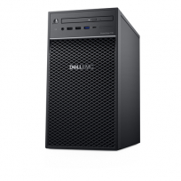 Zestaw serwer DELL T40 Xeon E-2224G 8GBB 1TB SATA cabled DVDRW 3yNBD + Windows Server 2022 Standard + 5x User CAL