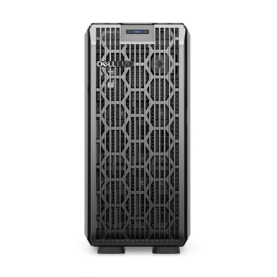 Serwer DELL PowerEdge T350  Xeon E-2334 32GB 4x480GB SSD 2x700W
