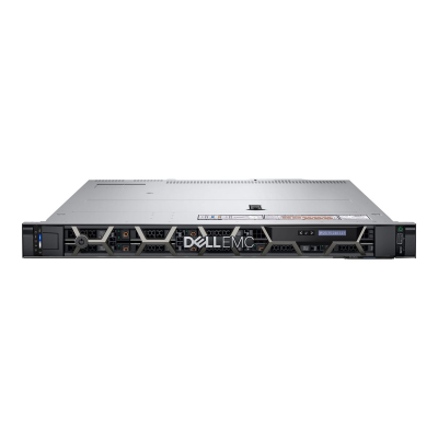 Serwer Dell PowerEdge R450 XS 4309Y 4x3.5in HP 16GB 1x480GB SSD Rails Bezel No NIC PERC H355 iDRAC9 Enterprise 15G 600W