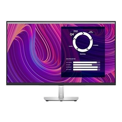 Monitor DELL P3223DE 31.5 QHD IPS LED HDMI DP USB-C Hub RJ-45 USB 5YBWAE