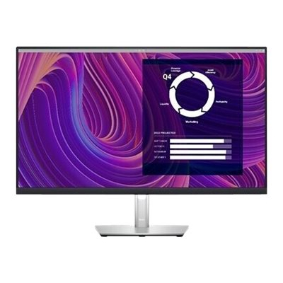 Monitor DELL P2723D 27 QHD IPS LED HDMI DP USB 5YBWAE