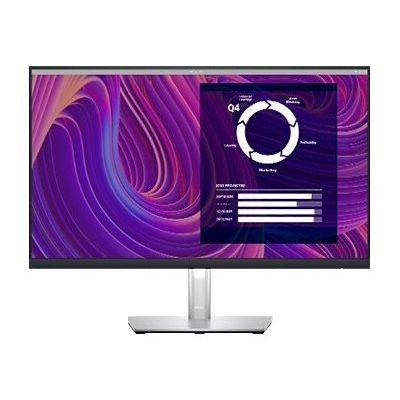 Monitor DELL P2423D 23.8 QHD IPS LED HDMI DP USB 3YBWAE