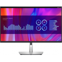 Monitor DELL P3223DE 31.5 QHD IPS LED HDMI DP USB-C Hub RJ-45 USB 3YBWAE