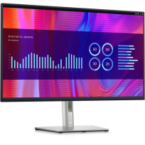 Monitor DELL P3223DE 31.5 QHD IPS LED HDMI DP USB-C Hub RJ-45 USB 3YBWAE