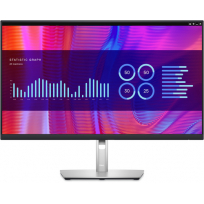 Monitor DELL P2723DE 27 QHD IPS LED HDMI DP USB-C Hub RJ-45 USB 5YBWAE