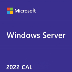 Windows Server 2022 USER CALs Standard / Datacenter 50 pack dla DELL