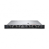 Serwer Dell PowerEdge R450 XS 4309Y 4x3.5in HP 16GB 1x480GB SSD Rails Bezel No NIC PERC H355 iDRAC9 Enterprise 15G 600W