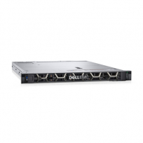 Serwer Dell PowerEdge R450 XS 4309Y 4x3.5in HP 16GB 1x480GB SSD Rails Bezel No NIC PERC H355 iDRAC9 Enterprise 15G 600W