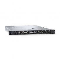 Serwer Dell PowerEdge R450 XS 4310 4x3.5in HP 16GB 480GB SSD Rails Bezel Broadcom 5720 4x1GbE OCP NIC 3.0 H755 iDRAC9 Ent 2x 600W