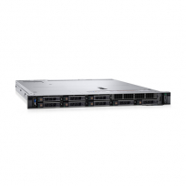 Serwer Dell PowerEdge R450 XS 4310 4x3.5in HP 16GB 480GB SSD Rails Bezel Broadcom 5720 4x1GbE OCP NIC 3.0 H755 iDRAC9 Ent 2x 600W