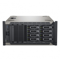 Zestaw serwer DELL PowerEdge T440 XS 4208 Chassis 8 x 3.5in HP 16GB 480GB SSD SATA RI RAILS iDrac Basic PREC H750 1x750W 3y NBD + Windows Server 2019 Standard
