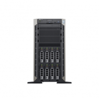 Zestaw serwer DELL PowerEdge T440 XS 4208 Chassis 8 x 3.5in HP 16GB 480GB SSD SATA RI RAILS iDrac Basic PREC H750 1x750W 3y NBD + Windows Server 2019 Standard
