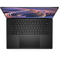 Laptop DELL XPS 15 9520 15.6 OLED+ Touch i7-12700H 32GB 1TB SSD RTX3050Ti BK FPR W11P 3YBWOS srebrny