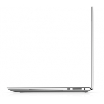 Laptop DELL XPS 15 9520 15.6 FHD+ i7-12700H 32GB 1TB SSD RTX3050Ti BK FPR W11P 3YBWOS srebrny