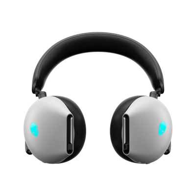 Słuchawki DELL Alienware Tri-Mode AW920H Lunar Light