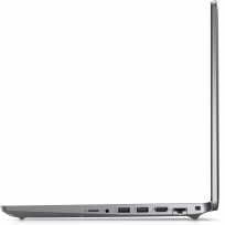 Laptop DELL Precision 3570 15.6 FHD i5-1235U 16GB 512GB SSD T550 BK FPR SCR vPro W11P 3YPS