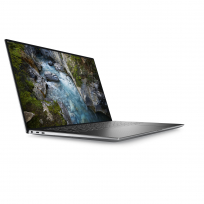 Laptop DELL Precision 5570 15.6 UHD+ Touch i7-12700H 64GB 512GB SSD RTX A2000 BK FPR SCR IRcam vPro W11P 3YPS
