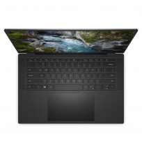 Laptop DELL Precision 5570 15.6 UHD+ Touch i7-12700H 64GB 512GB SSD RTX A2000 BK FPR SCR IRcam vPro W11P 3YPS