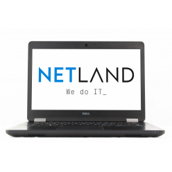 Dell Latitude E5470 14'' HD  i5-6300U 8GB 256GB HDD [POLEASINGOWY]