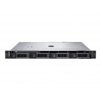 Serwer DELL PowerEdge R250 Chassis 4x3.5 Xeon E-2314 16GB 1x480GB SSD Rails Bezel Broadcom 5720 iDRAC9 Express 15G 450W PREC H355 