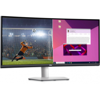 Monitor DELL S3423DWC 34 WQHD LED Curved 3YBWAE 