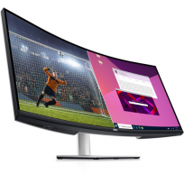 Monitor DELL S3423DWC 34 WQHD LED Curved 3YBWAE 