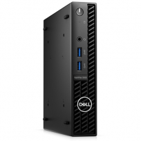Komputer DELL OptiPlex 3000 MFF i3-12100T 4GB 256GB SSD WIFI BT W11P 3YPS 
