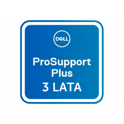 Rozszerzenie gwarancji DELL All Latitude 3Yr Basic Onsite Service -> 3Yr ProSupport Plus