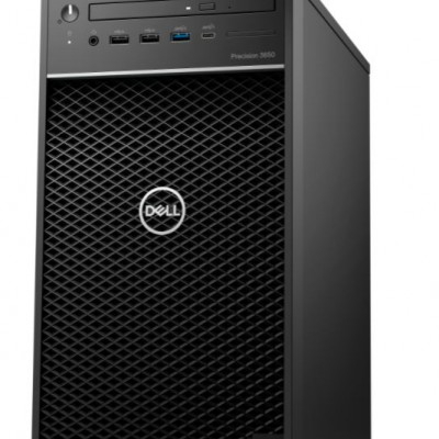 Komputer Dell Precision T3650 MT i5-10505 16GB 256GB + 1TB P400 W10P 3YBWOS