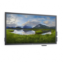 Monitor Dell C7520QT 75 Touch UHD 3Y
